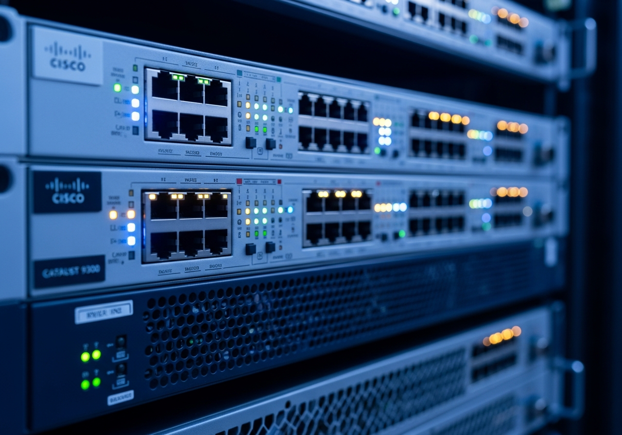 Cisco Network Solutions