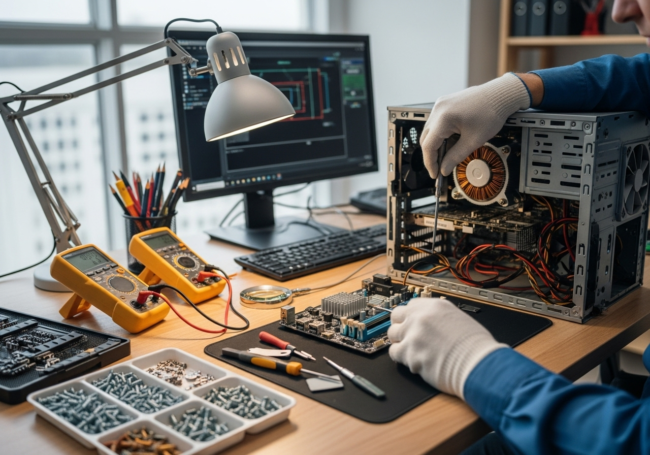 Computer Repair Services