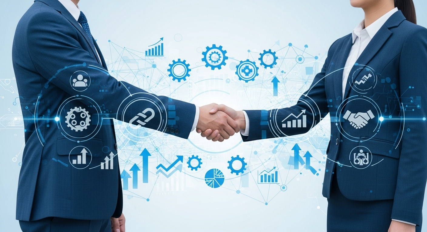 Partnership opportunities with Koadi Technology - Building stronger business relationships together