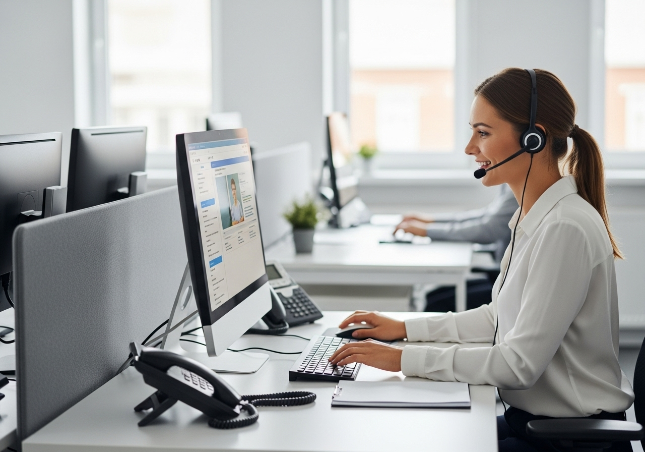 Remote Support Services